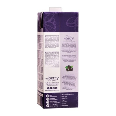 THE BERRY COMPANY Acai Berry Juice