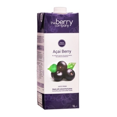 THE BERRY COMPANY - Acai Berry Juice