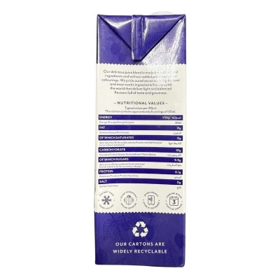 THE BERRY COMPANY 紫雜莓汁 1l
