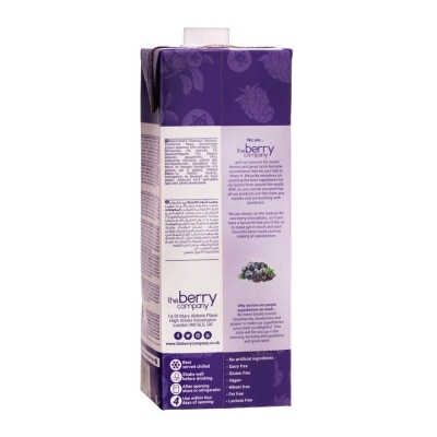 THE BERRY COMPANY Superberries Purple Juice