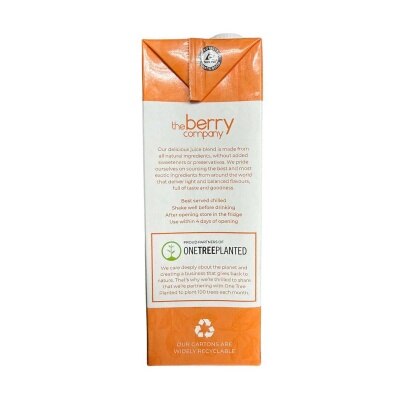 THE BERRY COMPANY 杞子汁