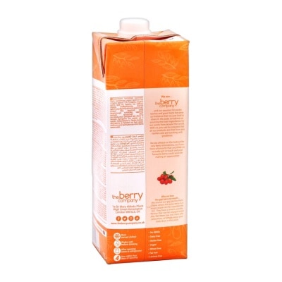 THE BERRY COMPANY Goji Berry Juice