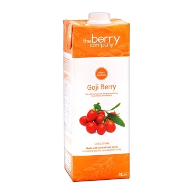 THE BERRY COMPANY - Goji Berry Juice