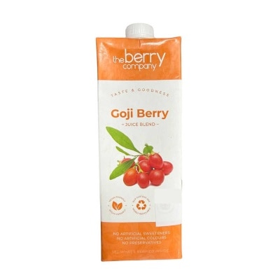 THE BERRY COMPANY - 杞子汁