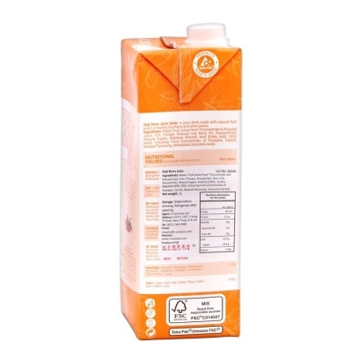 THE BERRY COMPANY Goji Berry Juice