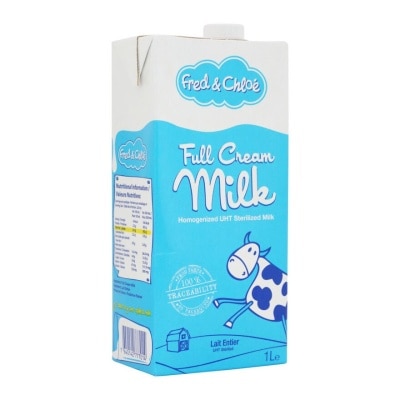 FRED & CHLOE Full Cream Milk