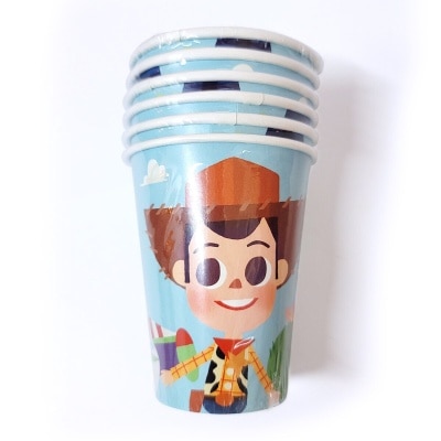 DISNEY Toy Story - Paper Cups