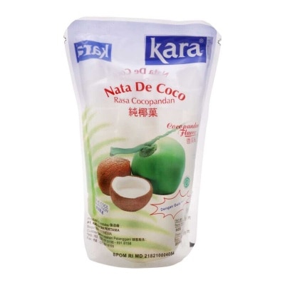 KARA Nata De Coco (pandan)