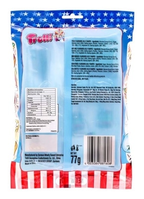 TROLLI Gummi Lunch Bag