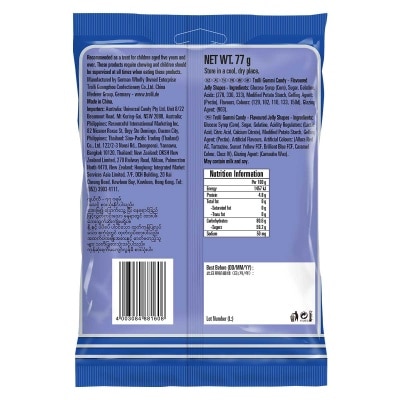 TROLLI Gummi Lunch Bag