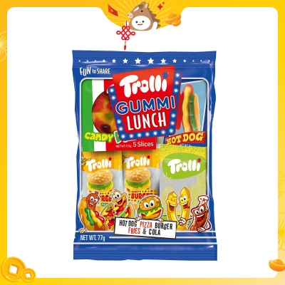 TROLLI Gummi Lunch Bag