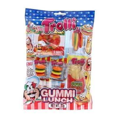 TROLLI Gummi Lunch Bag