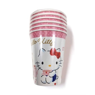 SANRIO Hello Kitty - Paper Cups