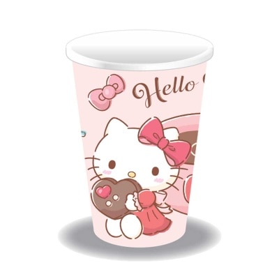 SANRIO Hello Kitty - Paper Cups