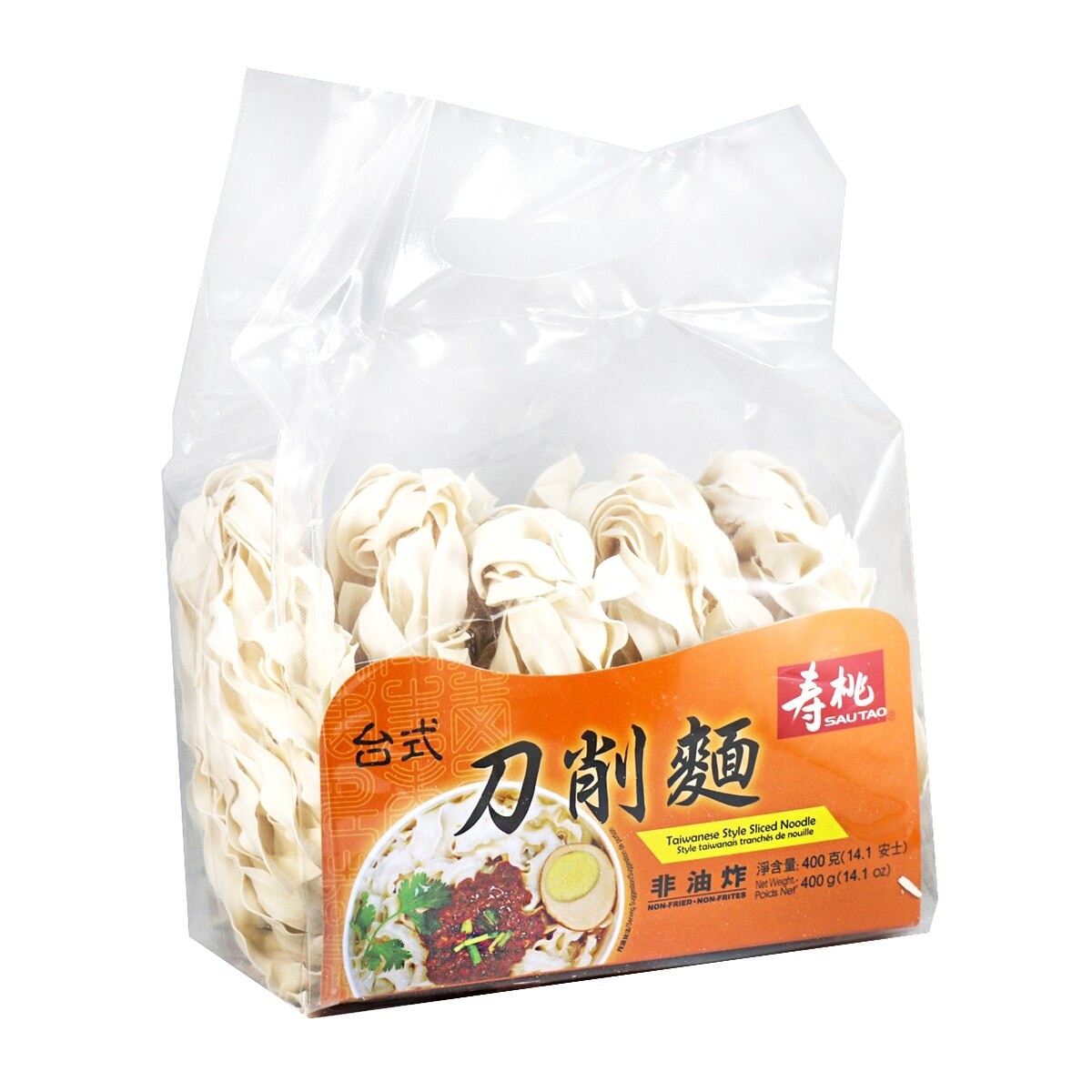 SAU TAO Sau Tao - Taiwanese Style Sliced Noodles