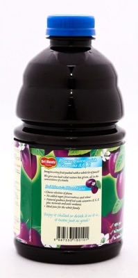 地捫 西梅汁添維他命a,c,e