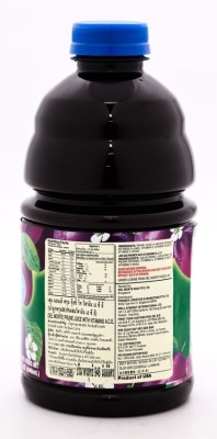 地捫 西梅汁添維他命a,c,e