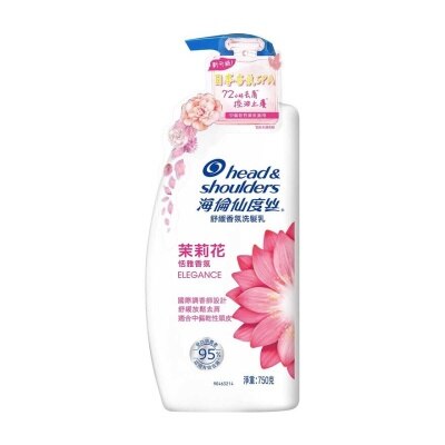 HEAD & SHOULDERS Head & Shoulders Ad Sh Elegance 750ml