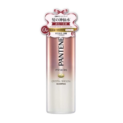 PANTENE Miracle Crystal Smooth Sh