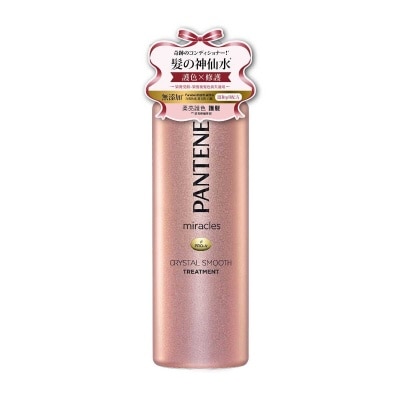 PANTENE Miracle Crystal Smooth Trt