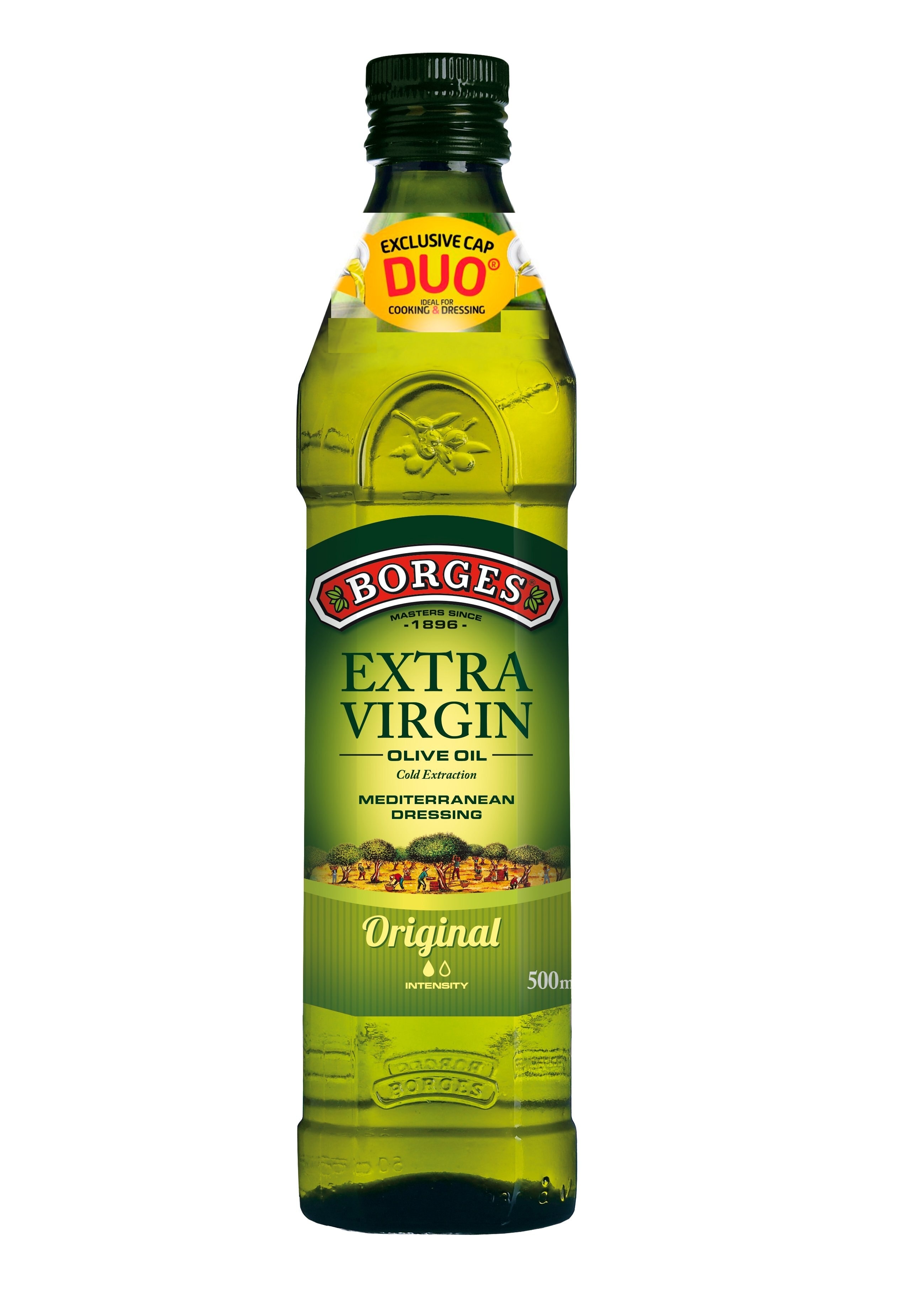 BORGES Extra Virgin Olive Oil