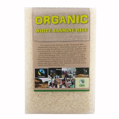SURIN Organic White Rice