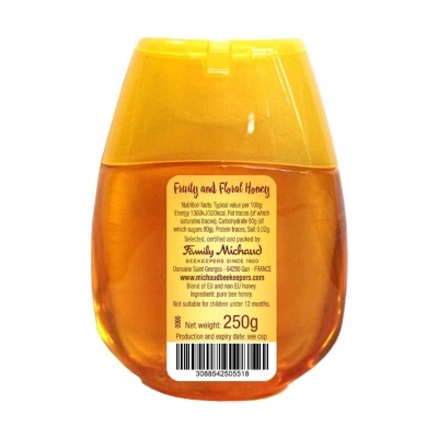 LUNE DE MIEL Fruity & Floral Honey