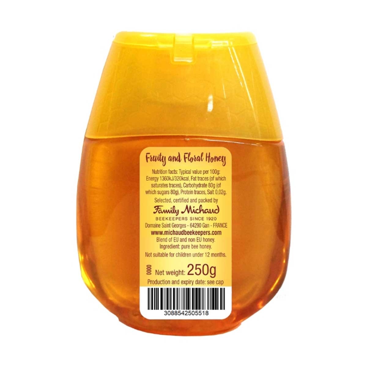 LUNE DE MIEL Fruity & Floral Honey