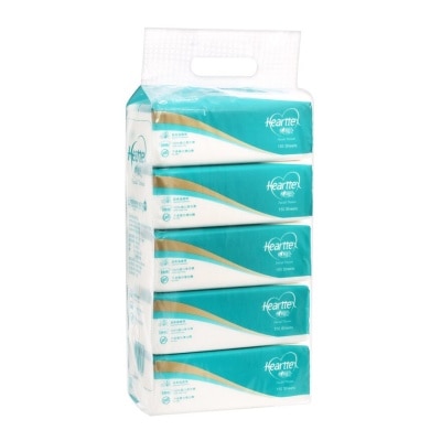 HEARTTEX Natural Softpack 5 In 1