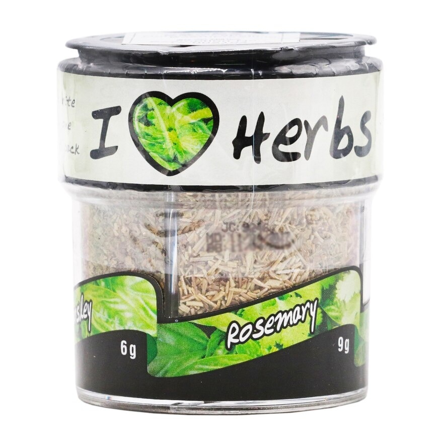 CAPE FOODS I Love Herbs