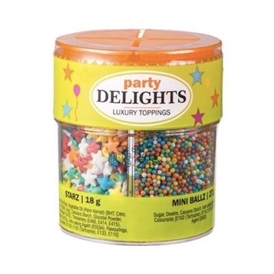 廚樂 精選蛋糕裝飾(奇幻綠彩)