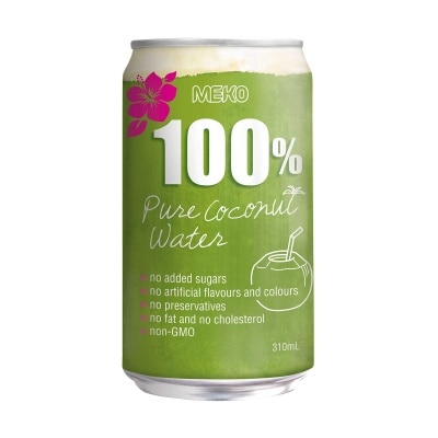 MEKO - Meko 100% Pure Coconut Water 310ml