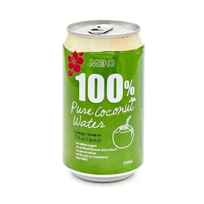 MEKO Meko 100% Pure Coconut Water 310ml