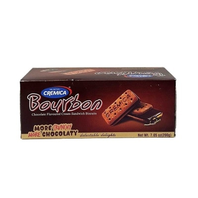 CREMICA Bourbon