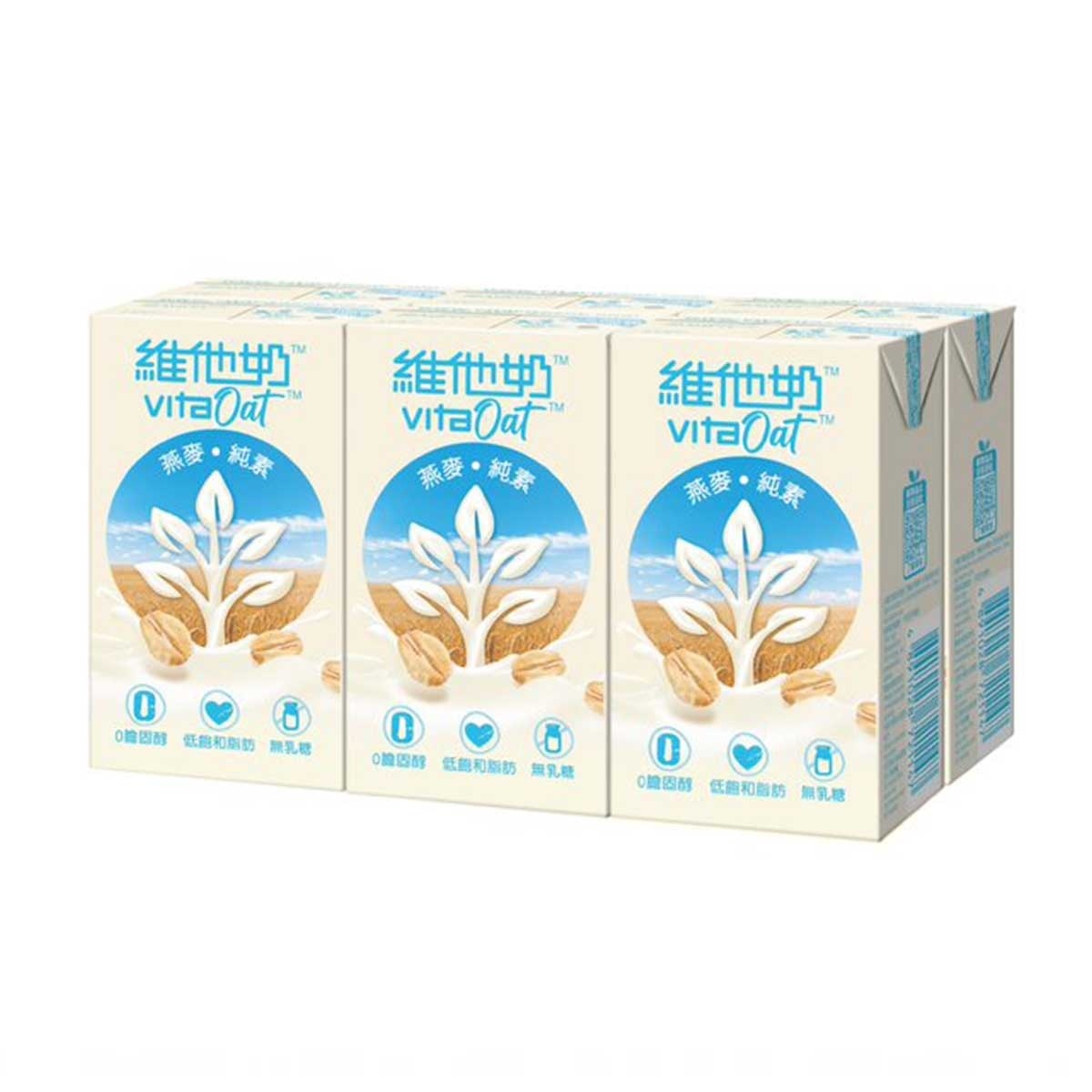 維他奶 原味燕麥奶