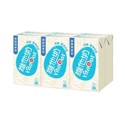 維他奶 維他奶 Vitaoat 燕麥奶 250mlX6