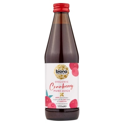 BIONA - Org C/berry Pure Superjuice