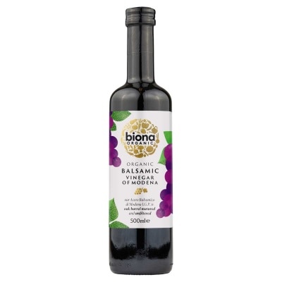 BIONA Organic Balsamic Vinegar Of Modena