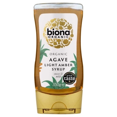 BIONA - Organic Agave Syrup Nectar Light