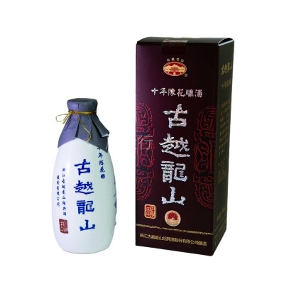 SHING LUNG HONG Gu Yue Long Shan Huadiao Wine 10 Yrs