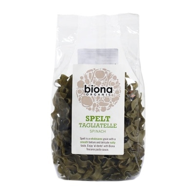 BIONA - Org Splt Spinach Artisan Tagli