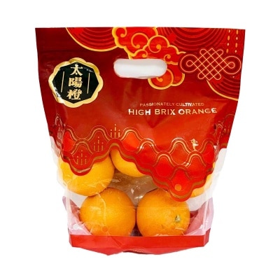 High Brix Orange (china)