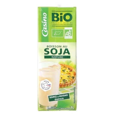 CASINO BIO Org Soy Milk Drink