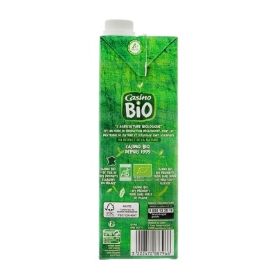 CASINO BIO Org Soy Milk Drink