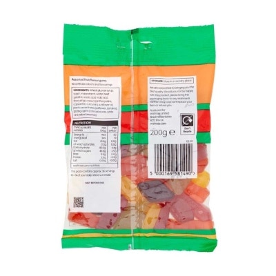 WAITROSE Wine Gum.