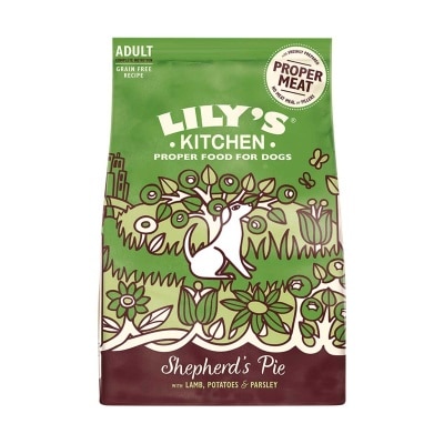 LILY'S KITCHEN Dry Dog Food Lamb