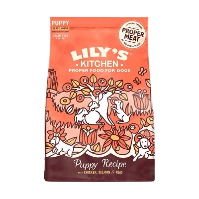 LILY'S KITCHEN Dry Dog Food Chicken & Salmon