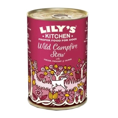 LILY'S KITCHEN Campfire Stew For Dogs