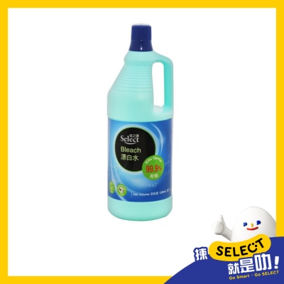 SELECT Bleach image