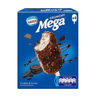 NESTLE Mega Cookie & Cream Flv Ic Mp [hong Kong](frozen -18°c)